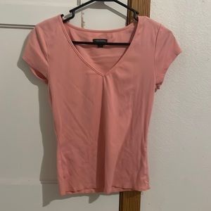 Pink shirt